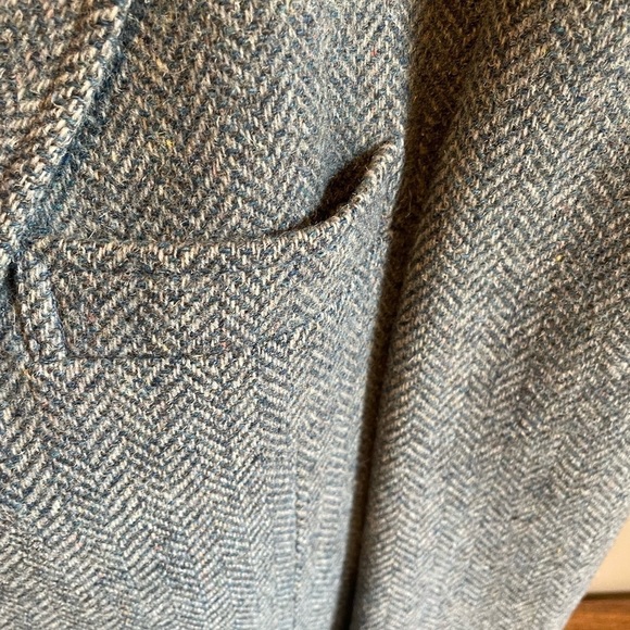 Vintage Pendleton Size 42 Wool Blazer - Picture 10 of 12